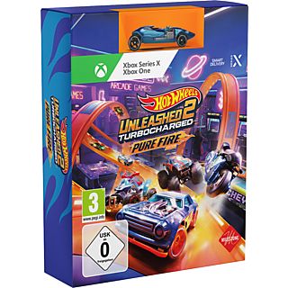 Hot Wheels Unleashed 2 Turbocharged: Pure Fire Edition - Xbox Series X - Deutsch, Französisch, Italienisch