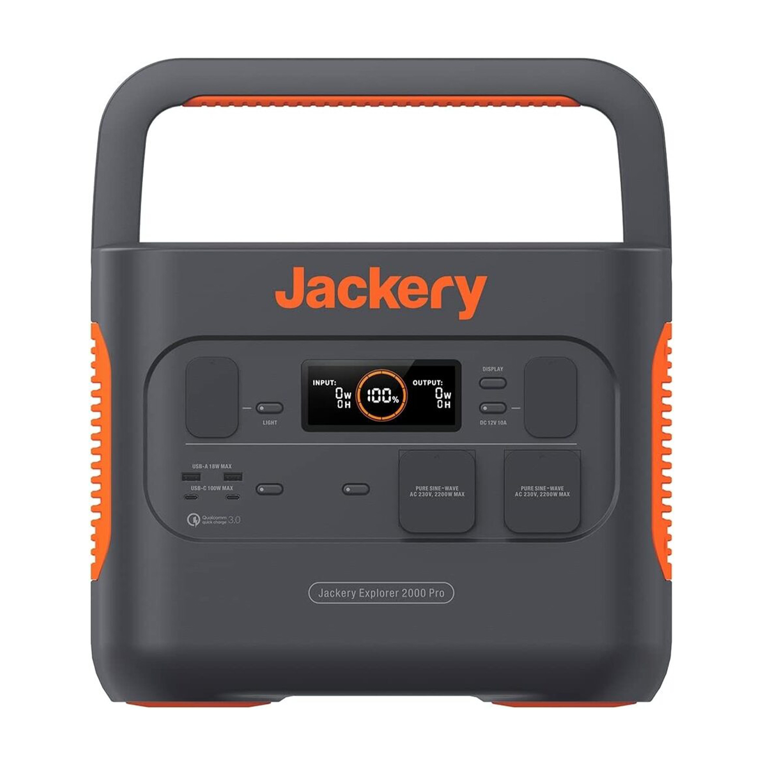 Jackery Explorer 2000 PRO EU