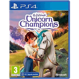 PS4 Wildshade: Unicorn Champions