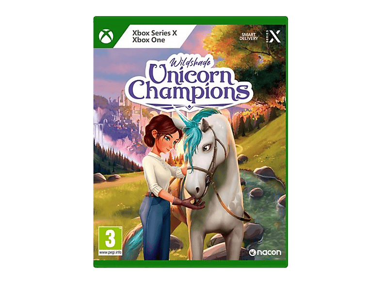 Xbox One & Xbox Series X Wildshade Unicorn Champions
