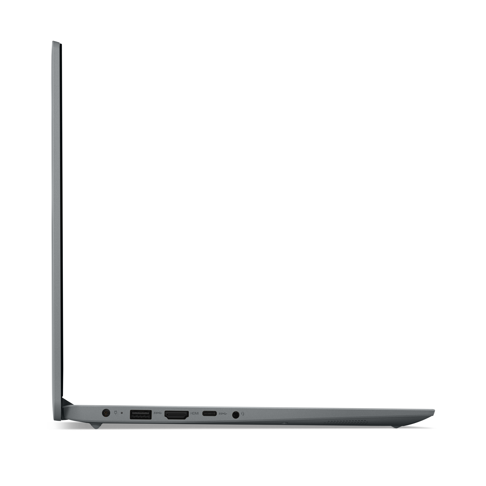 Portátil - Lenovo IdeaPad 1 15AMN7, 15.6" Full HD, AMD Ryzen™ 3 7320U, 8GB RAM, 256GB SSD, Radeon™ 610M, Sin sistema operativo