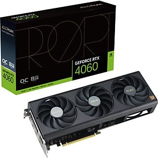 ASUS ProArt GeForce RTX 4060 OC Edition 8 GB Grafikkarte