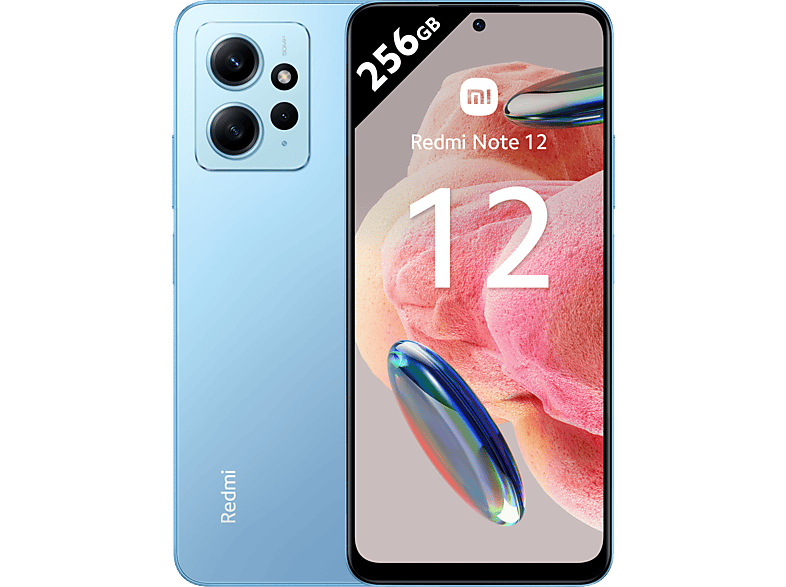 TELÉFONO XIAOMI REDMI NOTE 13 5G DE 16,9CM (6,67'') GRIS GRAFITO