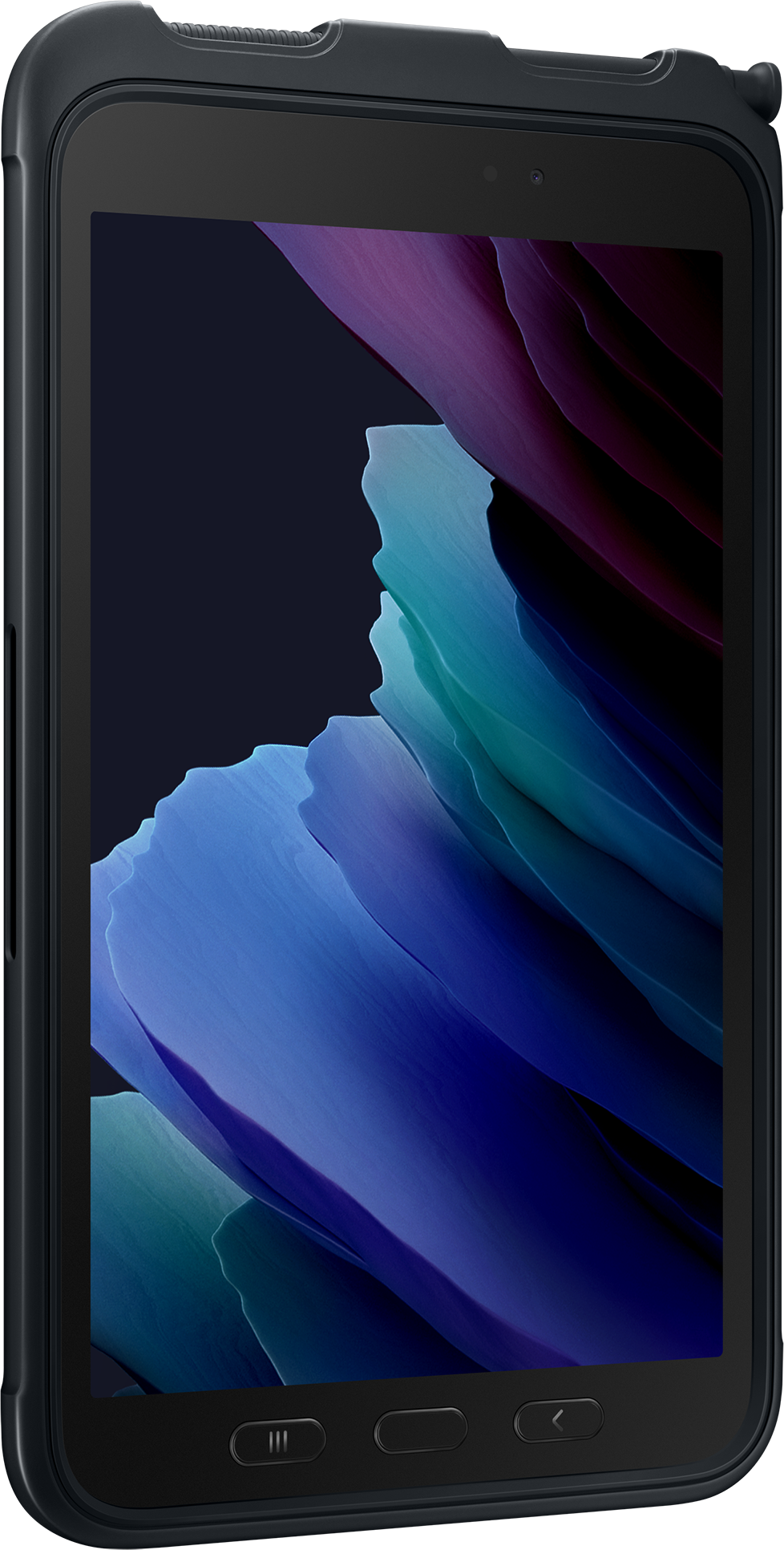 SAMSUNG Galaxy Tab Active3 Enterprise Edition LTE - Tablet (8 ", 64 GB, Schwarz)
