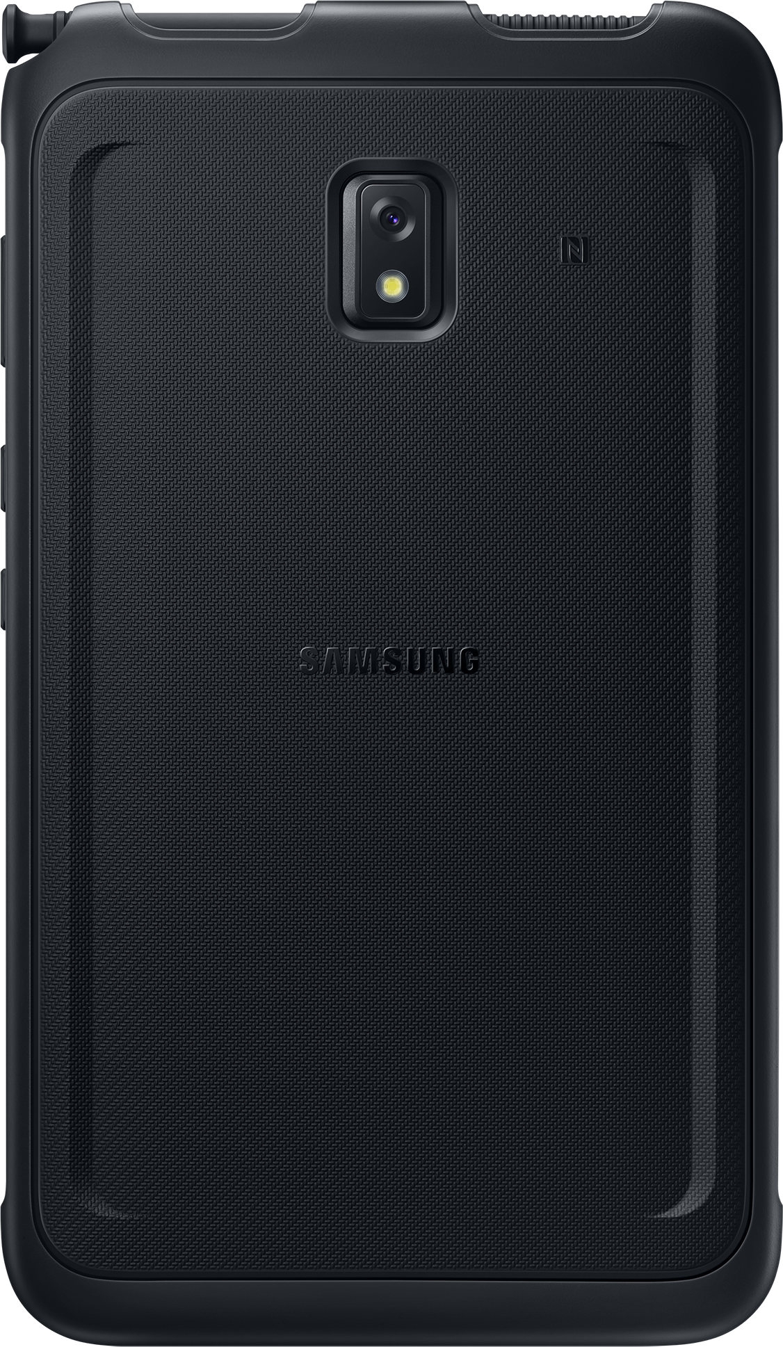 SAMSUNG Galaxy Tab Active3 Enterprise Edition LTE - Tablet (8 ", 64 GB, Schwarz)