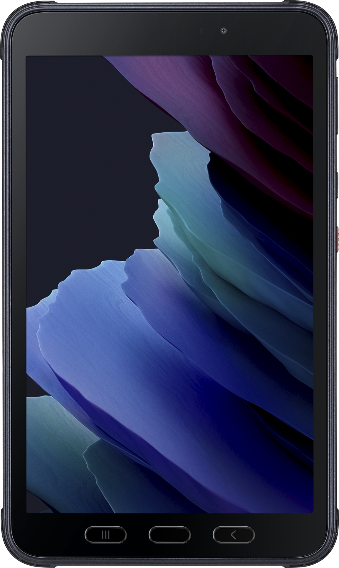SAMSUNG Galaxy Tab Active3 Enterprise Edition LTE - Tablet (8 ", 64 GB, Schwarz)