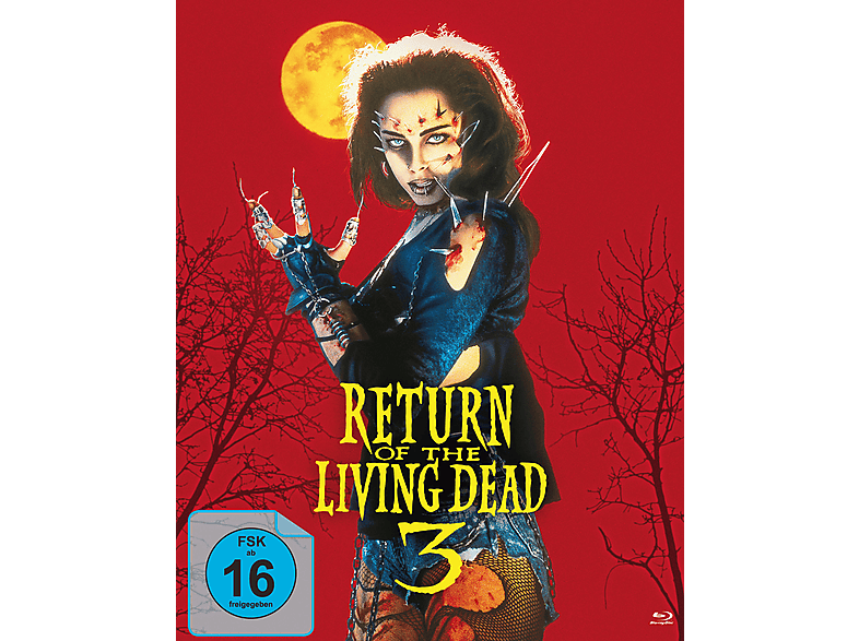 The Return Dead Of Blu-ray Living 3