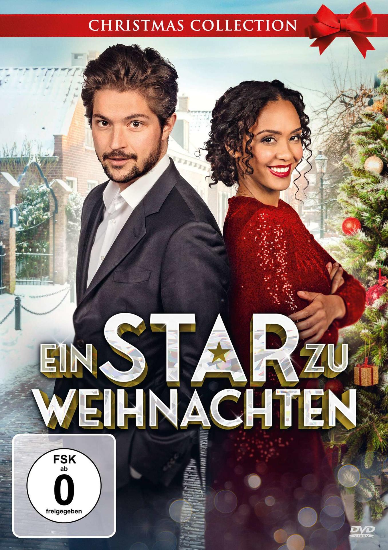 Ein Star zu Weihnachten DVD
