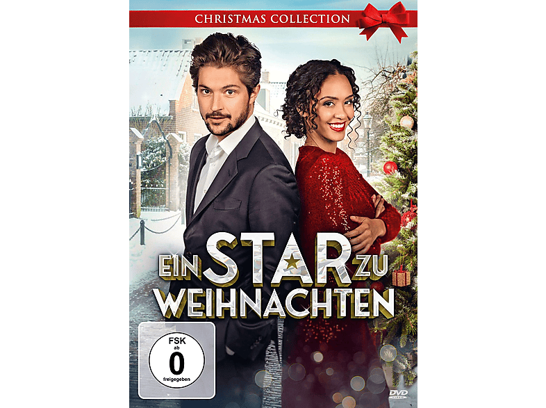 Ein Star Weihnachten zu DVD