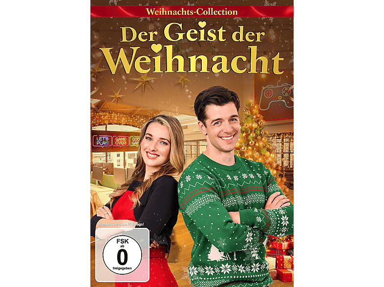 Der Geist der Weihnacht DVD online kaufen MediaMarkt