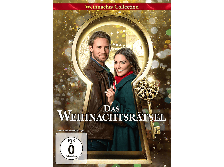 Das Weihnachtsrätsel DVD auf DVD online kaufen | SATURN