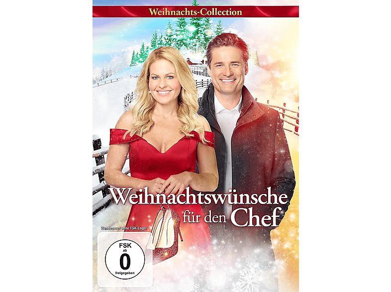 Weihnachtswünsche für den Chef [DVD] online kaufen MediaMarkt