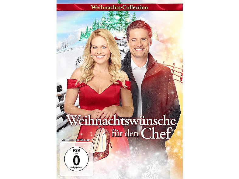 DVD Weihnachtswünsche Chef den für