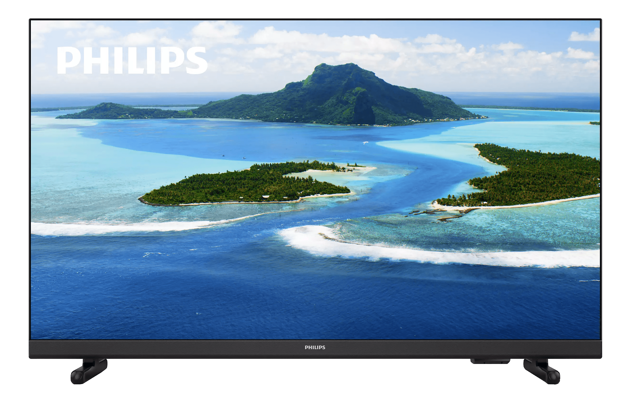 PHILIPS 43PFS5507/12 - TV (43 ", Full-HD, LCD)