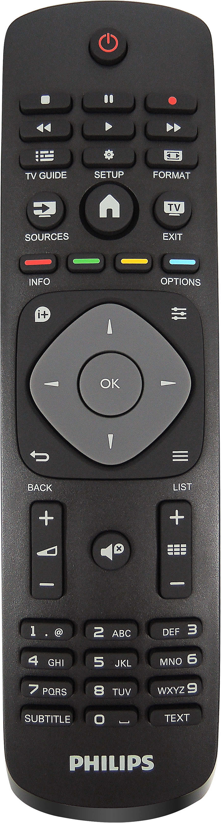 PHILIPS 43PFS5507/12 - TV (43 ", Full-HD, LCD)