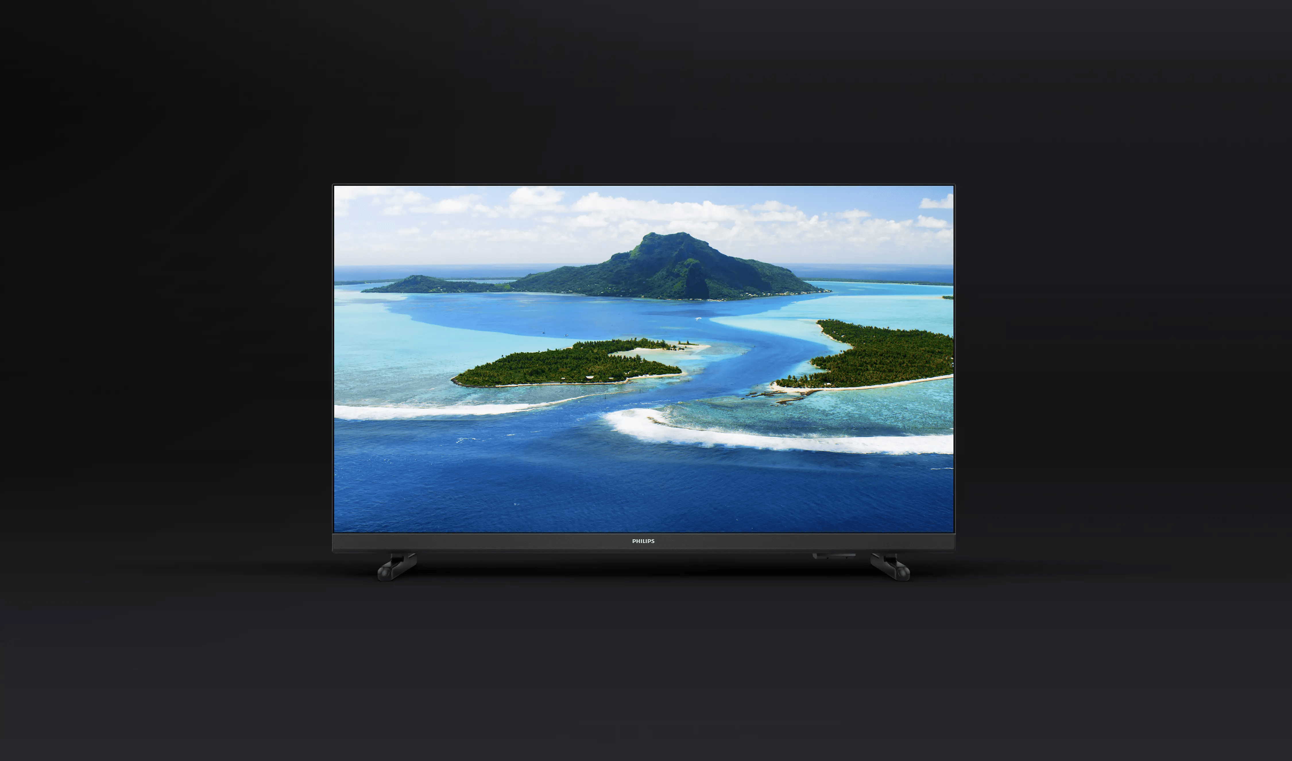 PHILIPS 43PFS5507/12 - TV (43 ", Full-HD, LCD)