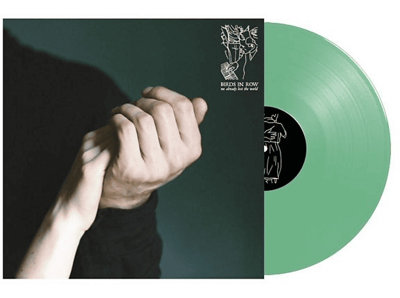 Birds In Row | Birds In Row - We Already Lost The World - Mint Vinyl ...