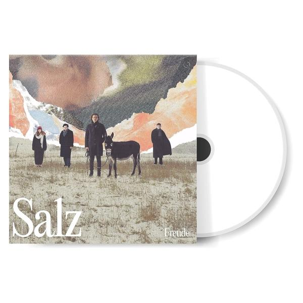 - (Vinyl) Salz Freude -