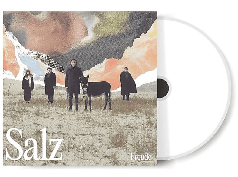 Salz Freude - (Vinyl) -