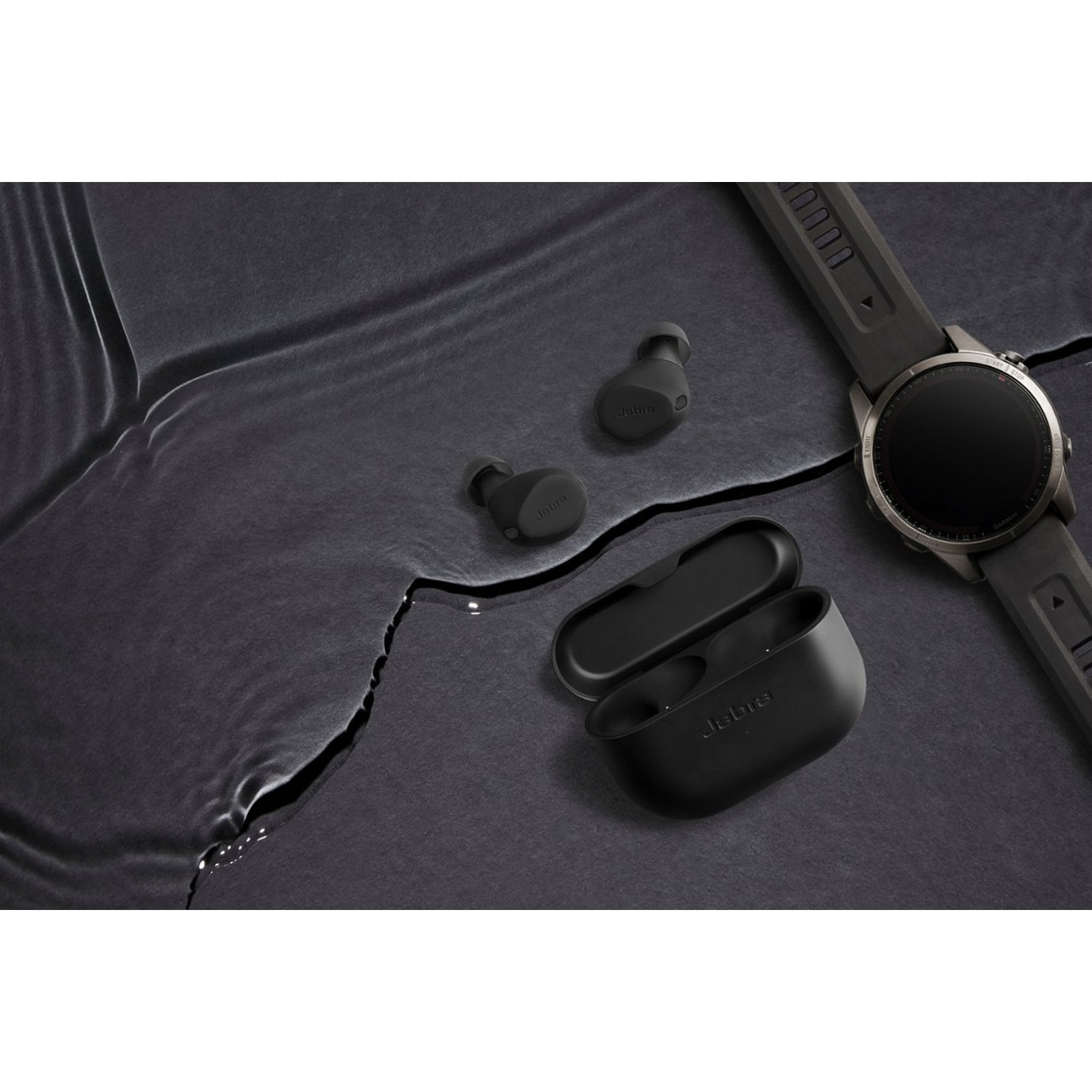 JABRA Elite 8 Active Black - Écouteurs sans fil (100-99160900-99) In-ear Oreillettes sans fil Noir