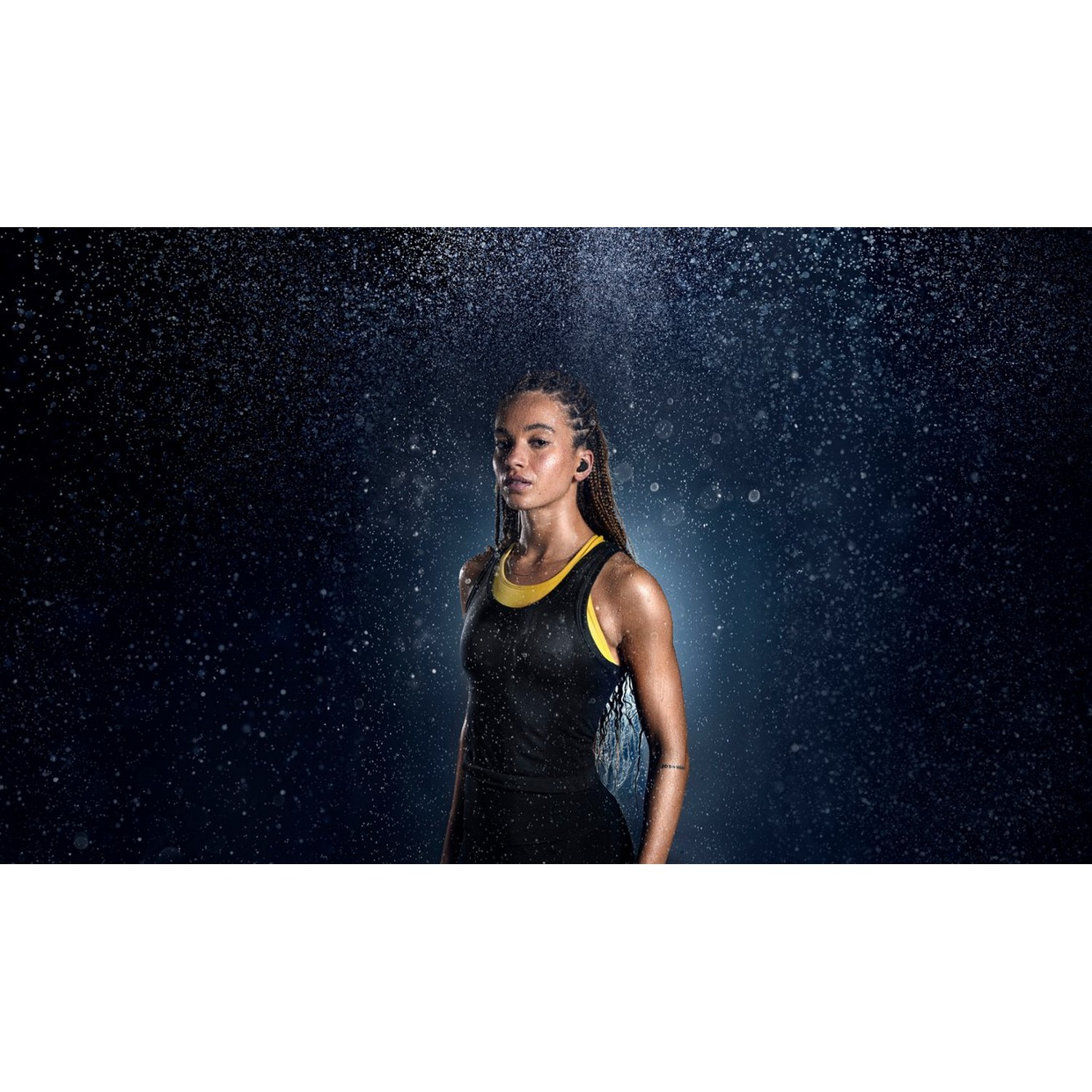 JABRA Elite 8 Active Black - Écouteurs sans fil (100-99160900-99) In-ear Oreillettes sans fil Noir