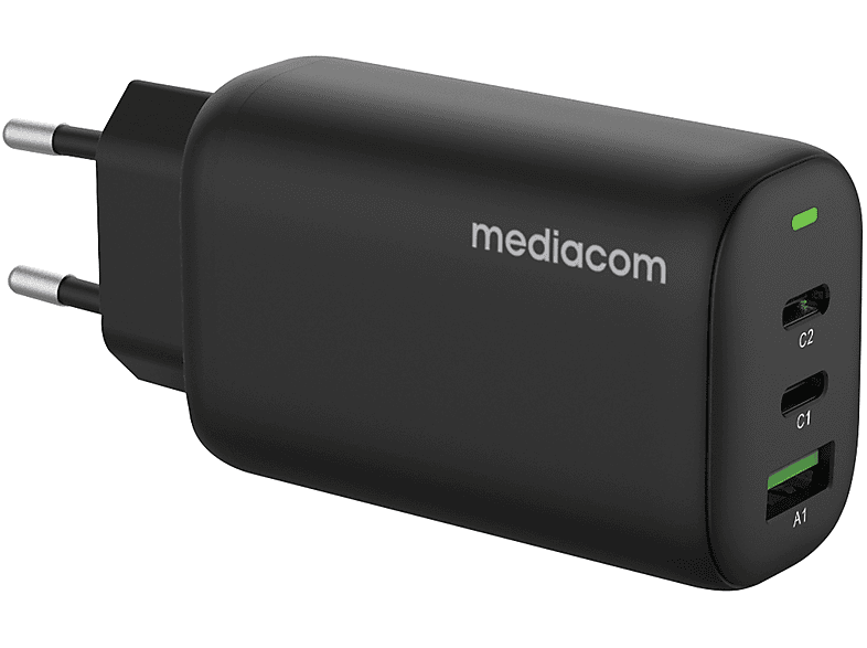 Caricatore Mediacom Fast Charger