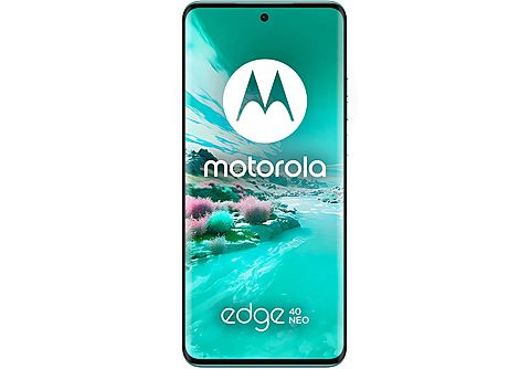 MOTOROLA EDGE 40 NEO (12/256GB) , 256 GB, GREEN