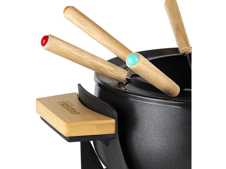TriStar FO-1108 Bambus-Fondue — Foto 3 von 3