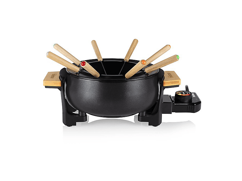 TriStar FO-1108 Bambus-Fondue