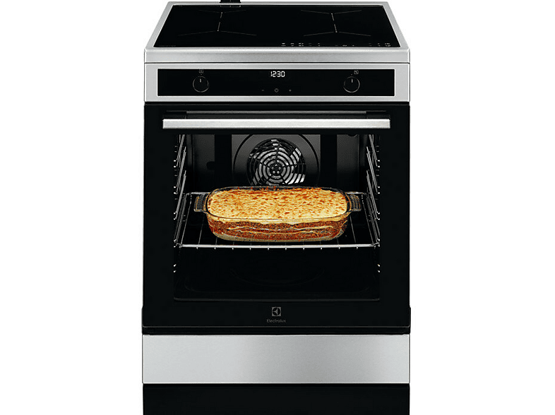 Kuchenka indukcyjna ELECTROLUX LKI64020BX Seria 600
