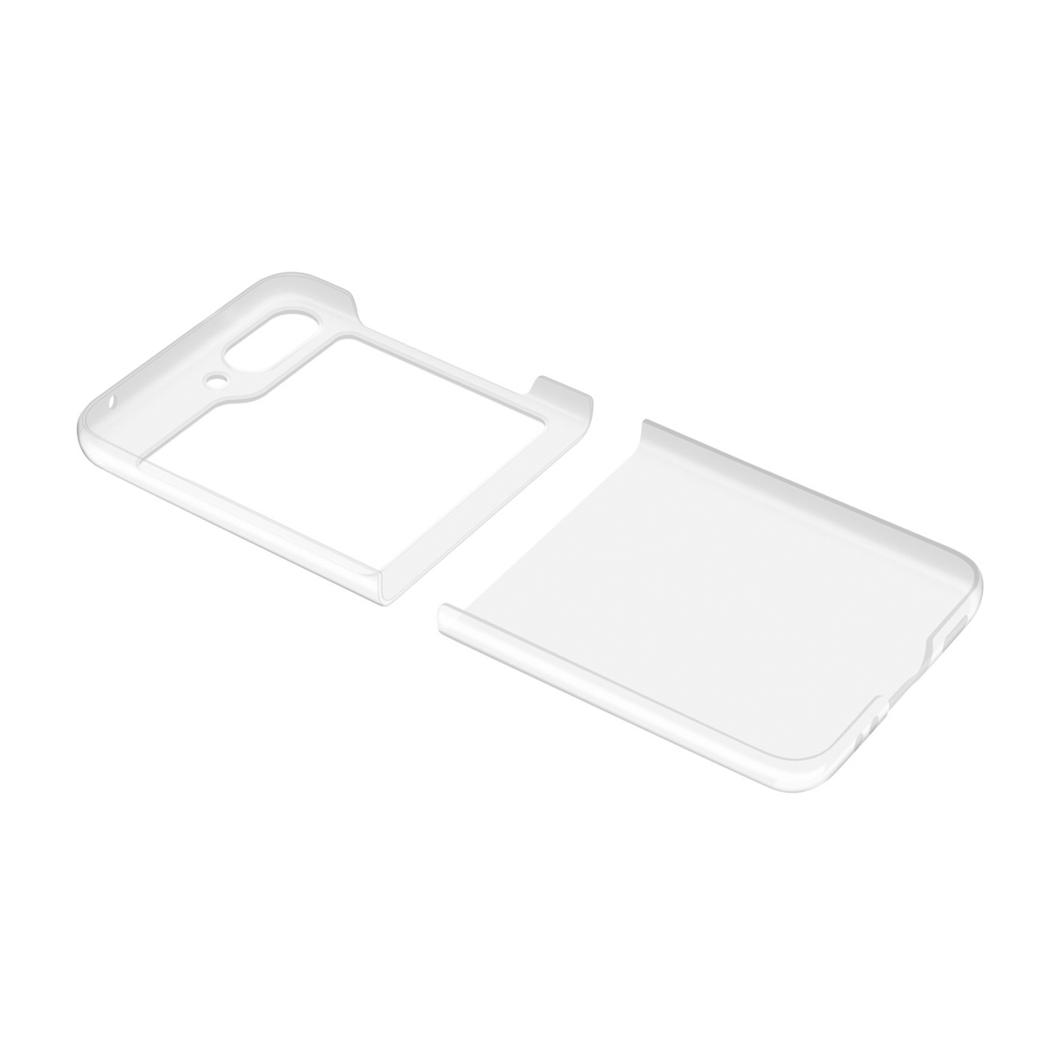 Cover Cellular Line CUS Clearcgalaz Flip5