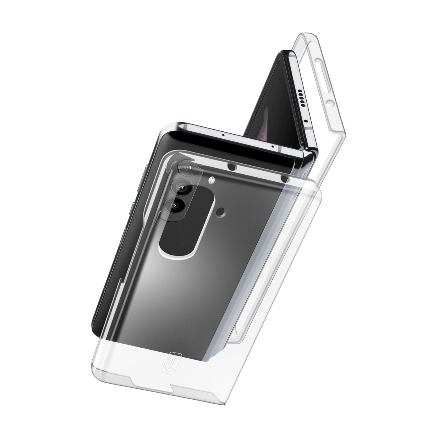 Cover Cellular Line CUS Clearc Galaxy Z Fold5