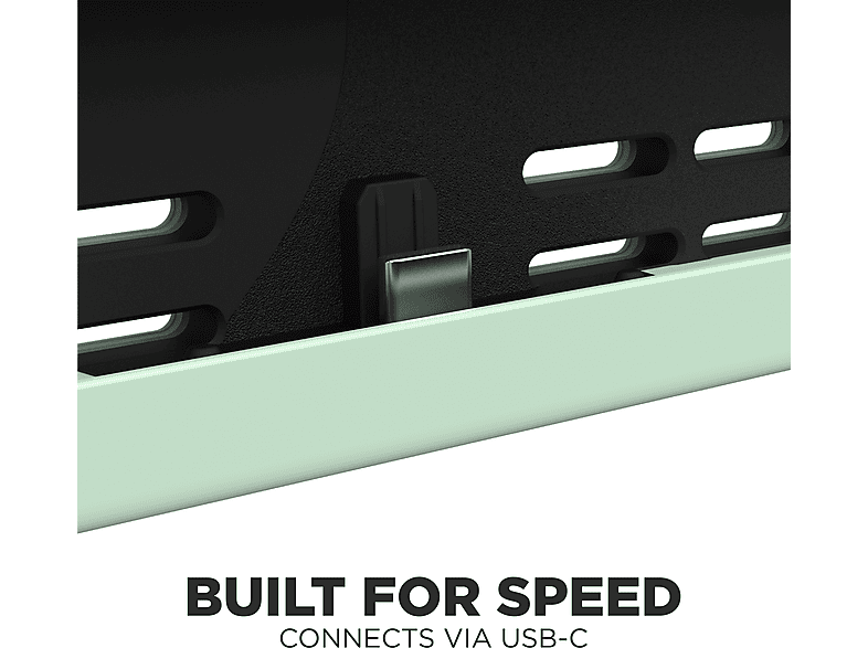 Thumbnail - CRKD Nitro Deck Retro für Switch & OLED Limitierte Edition, Zubehör Nintendo Switch, Mint