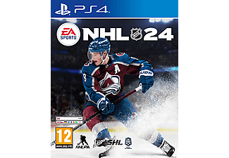NHL 24 (PlayStation 4)