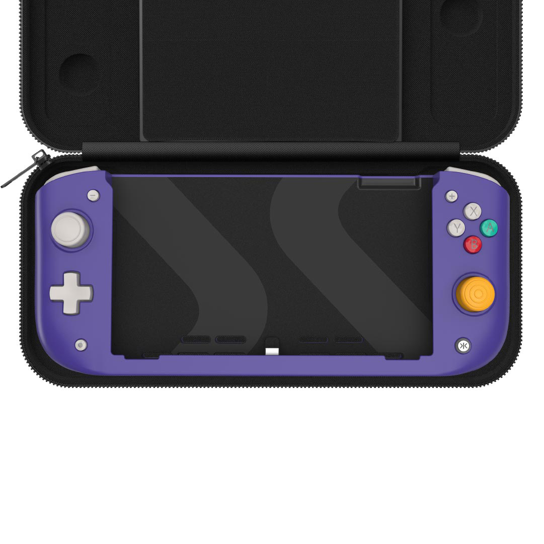 CRKD Nitro Deck Retro Switch Limitierte Edition Purple bei MediaMarkt