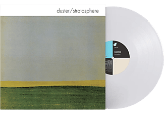 Duster - Stratosphere (Limited White Vinyl) (Vinyl LP (nagylemez))