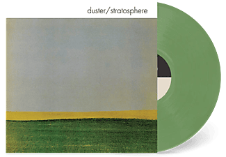 Duster - Stratosphere (Tropical Green Vinyl) (Vinyl LP (nagylemez))