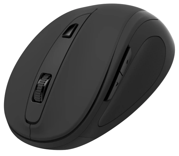 HAMA MW400 V2 vezeték nélküli optikai egér, fekete (173026)