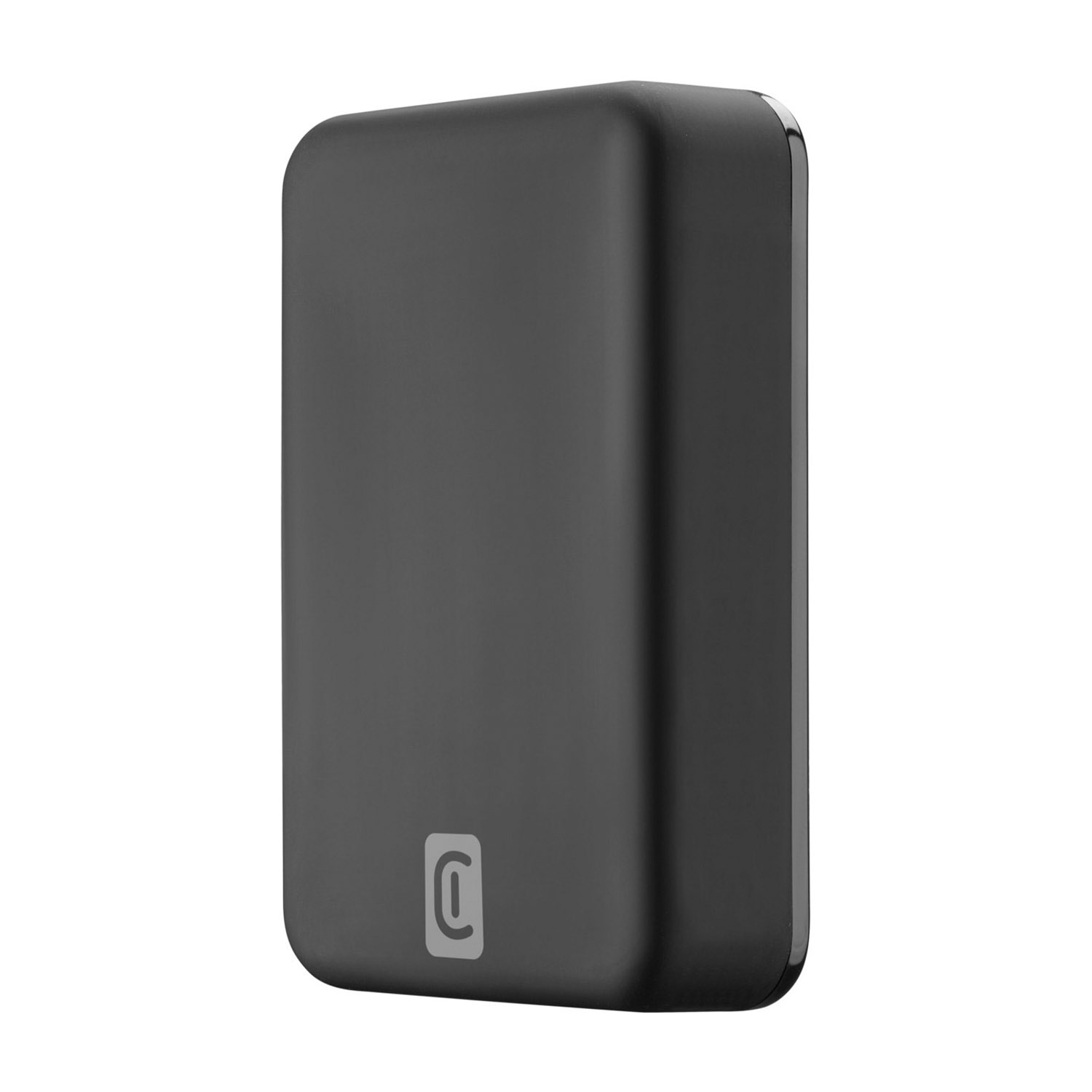 Caricatore Wireless Cellular Line Wireless pwrbank Mag10000