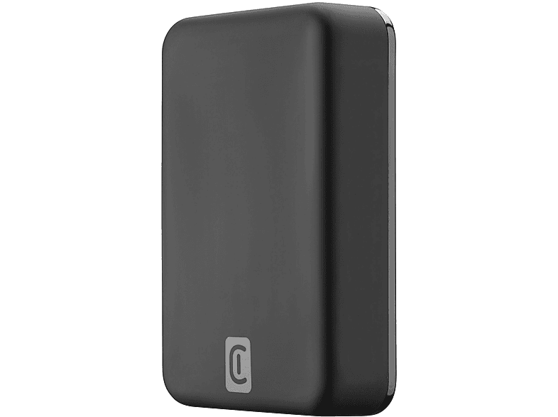 Caricatore Magsafe Cellularline Wireless pwrbank Mag10000