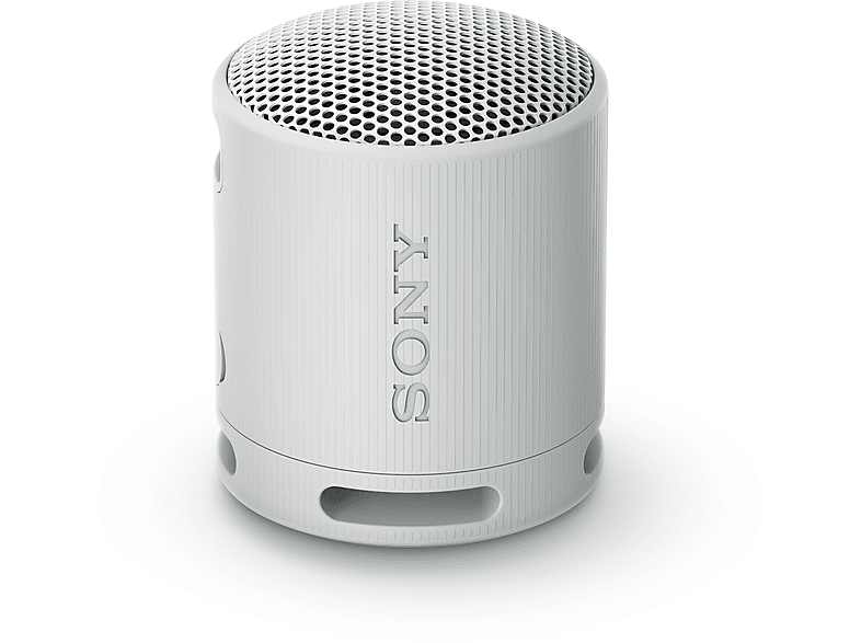 SONY SRS-XB100H Bluetooth hangszóró, szürke