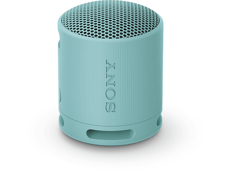 SONY SRS-XB100L Bluetooth hangszóró, kék