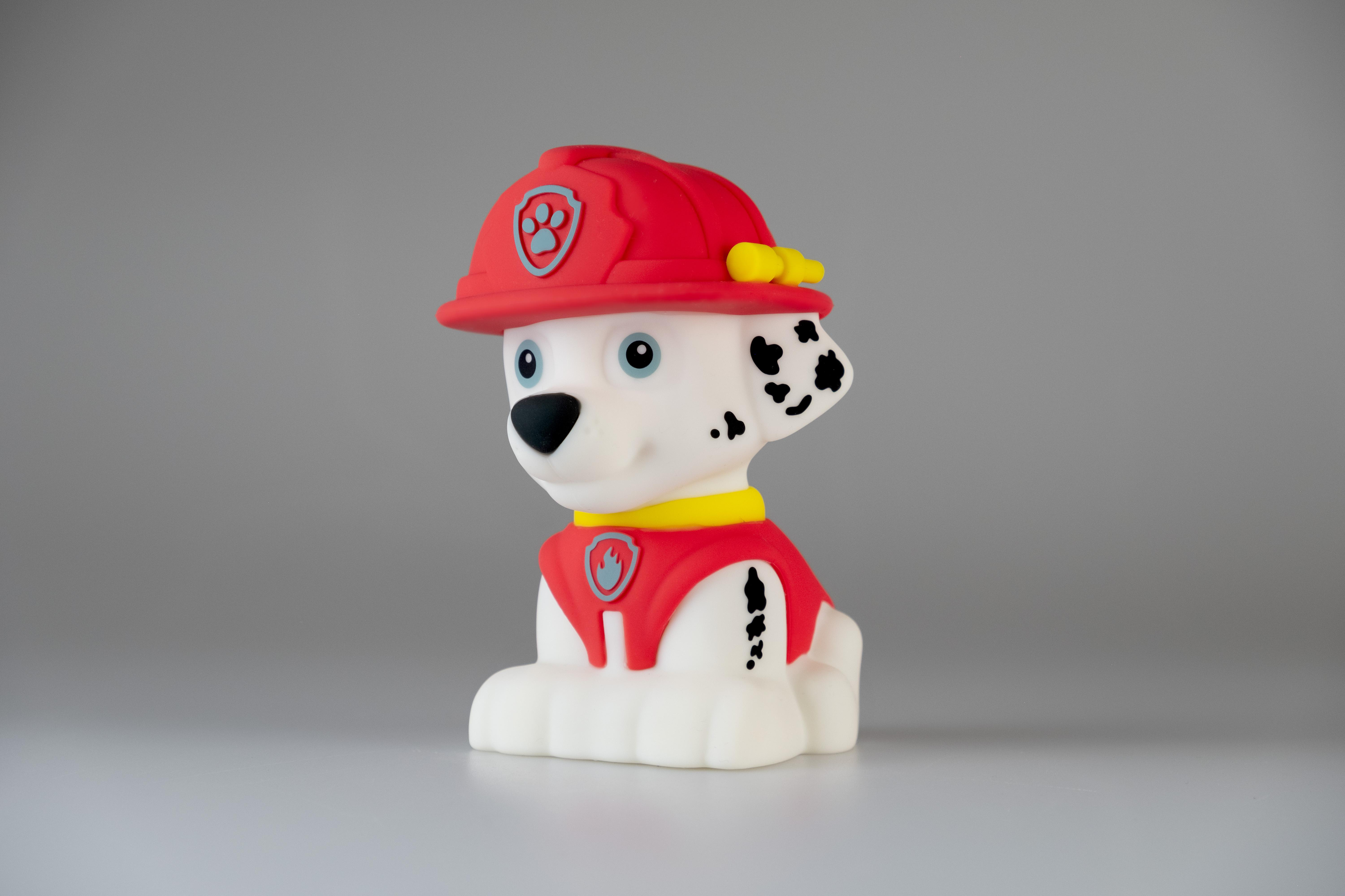 MEGALIGHT Paw Patrol Marshall Nachtlicht bei MediaMarkt