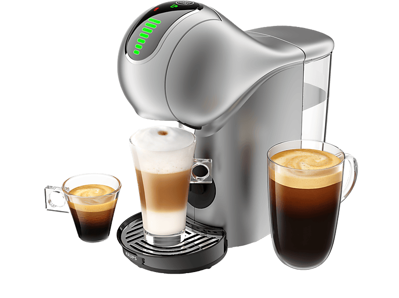 Cafetera de Cápsulas Krups Genio S Touch KP440EMX | Sam's Club