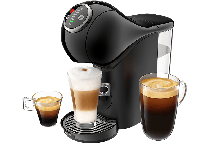 MediaMarkt tumba el precio de esta cafetera barata Dolce Gusto: enorme  variedad de cafés y lattes