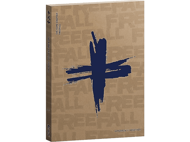 Tomorrow X Together | The Name Chapter: Freefall (Reality) (CD + könyv ...