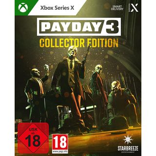 PAYDAY 3 Collector's Edition - [Xbox Series X]