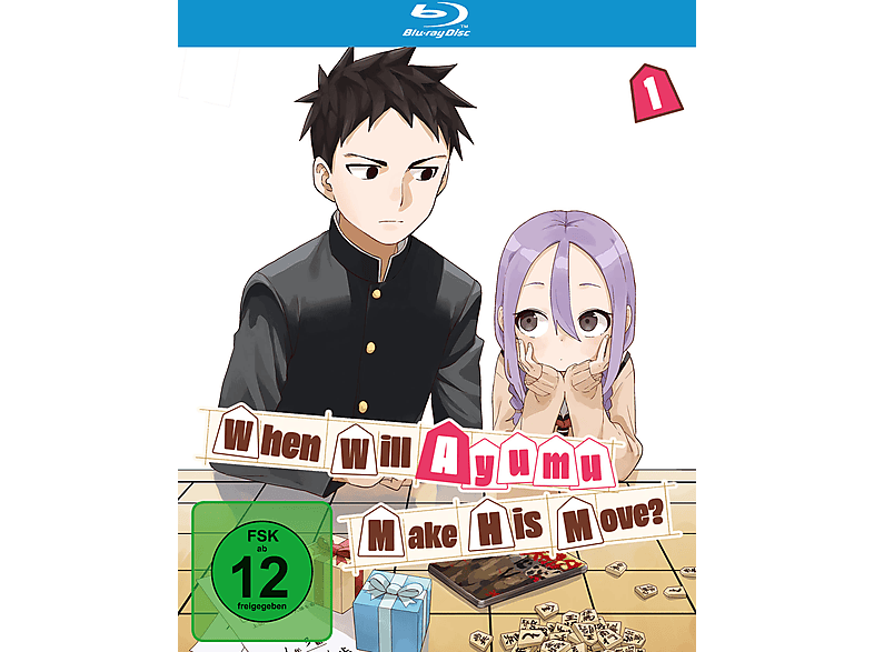 001-When Will Ayumu Blu-ray (FSK: 12)