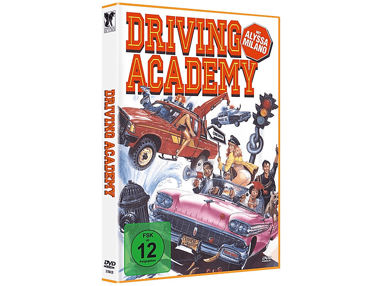 Driving Academy DVD