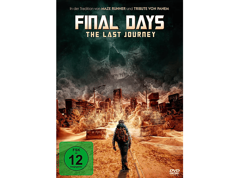 Final Days - The Last Journey DVD (FSK: 12)